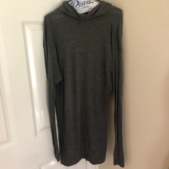 JAMES PERSE COWL NECK CASUAL DRESS - Picture 3 of 6